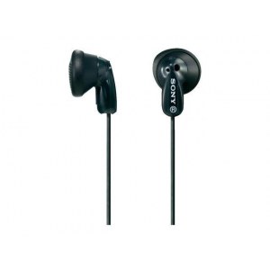 Sony | MDR-E9LP Fontopia / In-Ear Headphones (Black) | In-ear | Black